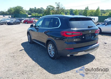 2020 BMW X5 xDrive40I из США, поврежденный, VIN 5UXCR6C07L9B81178